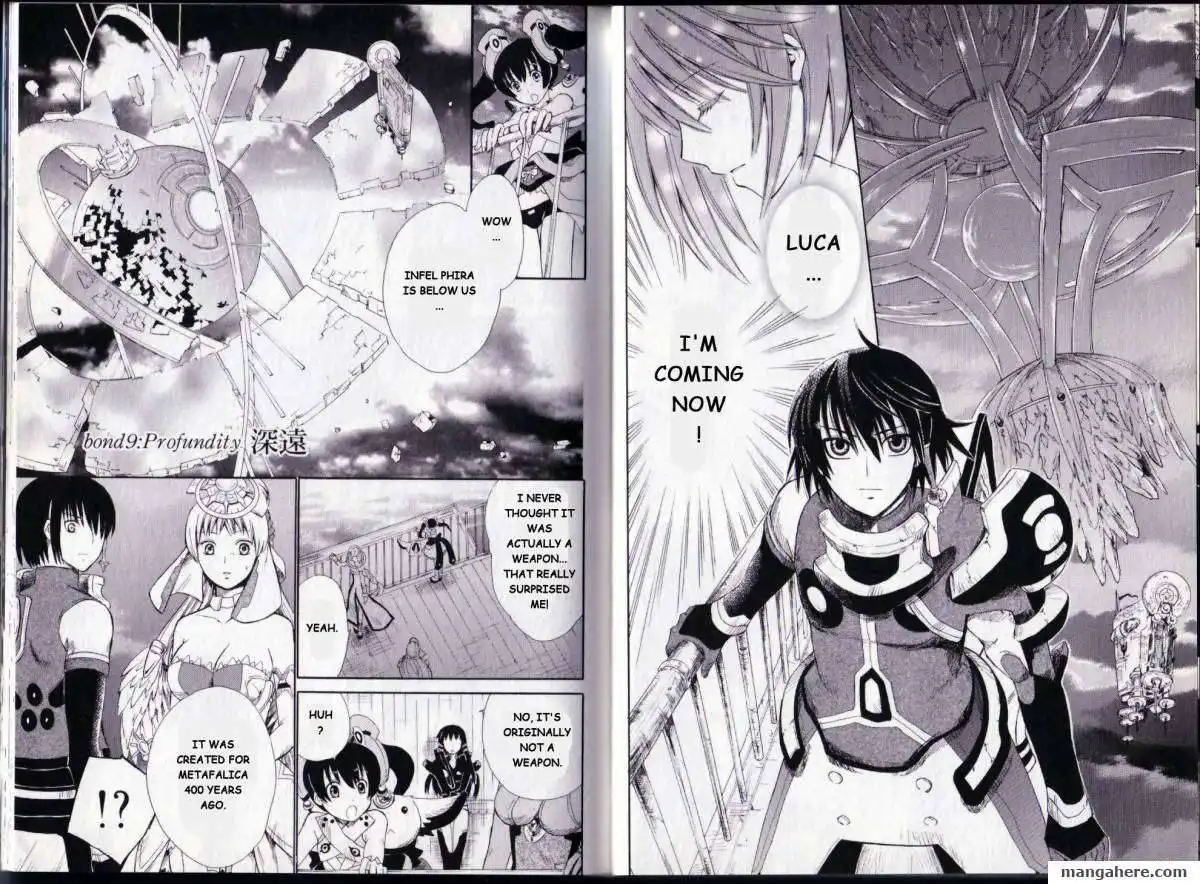 Ar Tonelico 2 Chapter 9 2